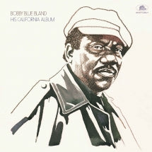 BOBBY 'BLUE' BLAND - HIS CALIFORNIA ALBUM [LP]