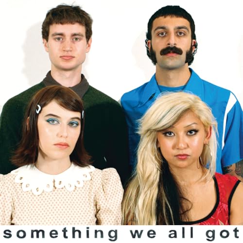 COOTIE CATCHER - SOMETHING WE ALL GOT (CD)