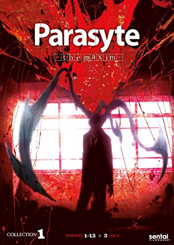 PARASYTE: THE MAXIM COLLECTION 1