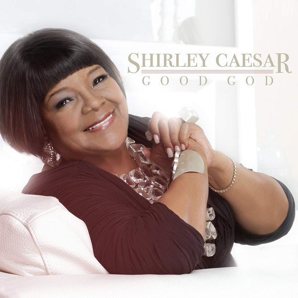 CAESAR, SHIRLEY  - GOOD GOD
