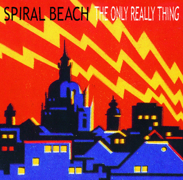 SPIRAL BEACH  - ONLY REALLY THING
