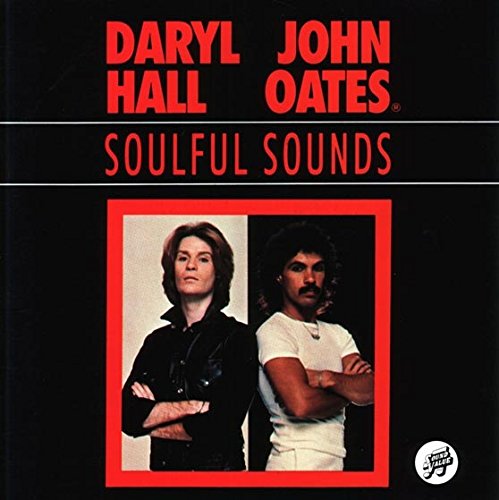 HALL & OATES - SOULFUL SOUNDS