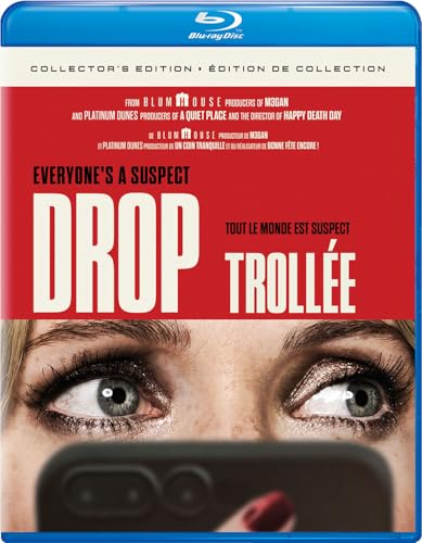 DROP - COLLECTOR'S EDITION [BLU-RAY] (BILINGUAL)