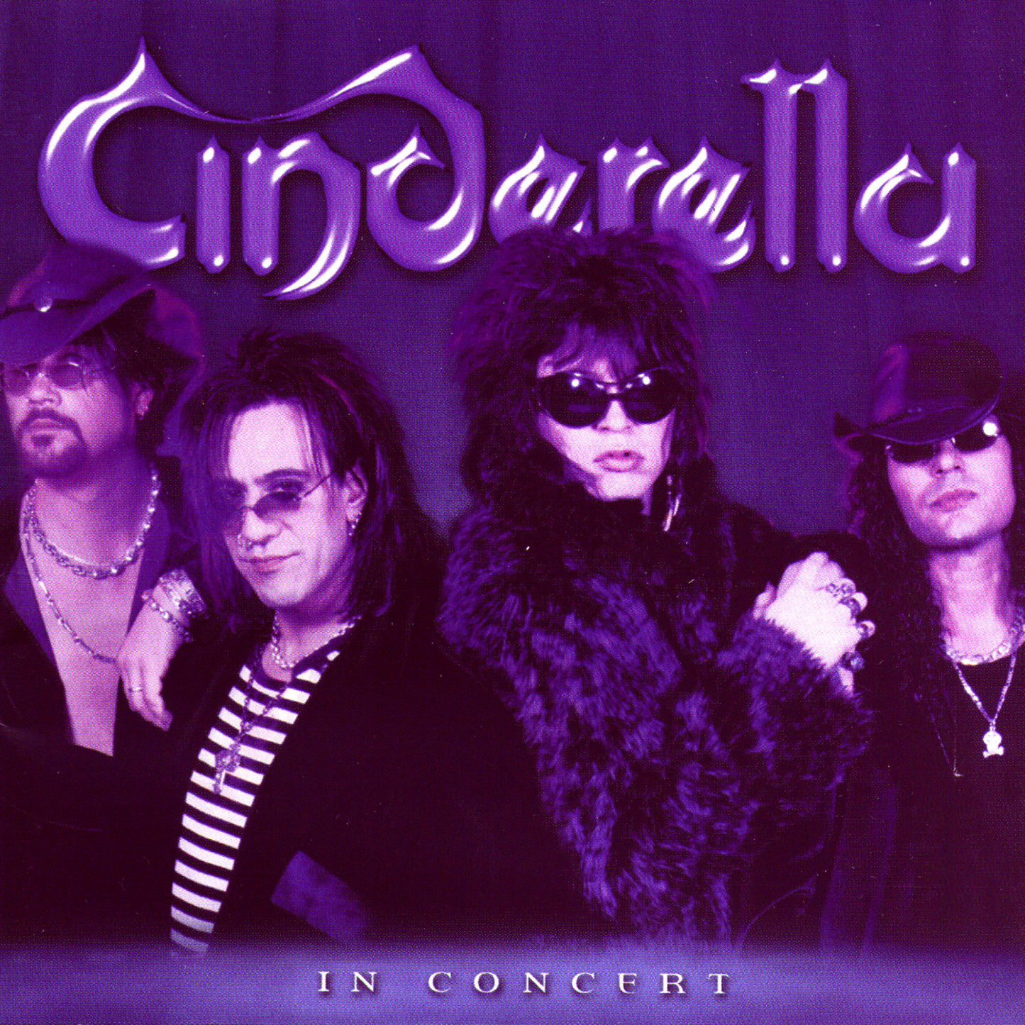 CINDERELLA  - LIVE AT THE KEY CLUB