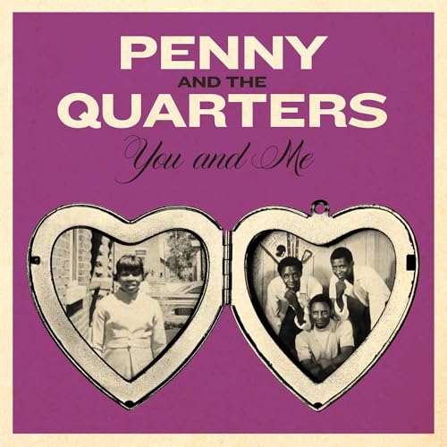 YOU AND ME + SOME OTHER LOVE - VINYLE VIOLET TRANSLUCIDE [VINYL]