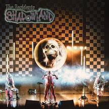 THE RESIDENTS - SHADOWLAND [CD]