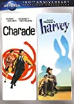 CHARADE/HARVEY - DVD-DOUBLE FEATURE