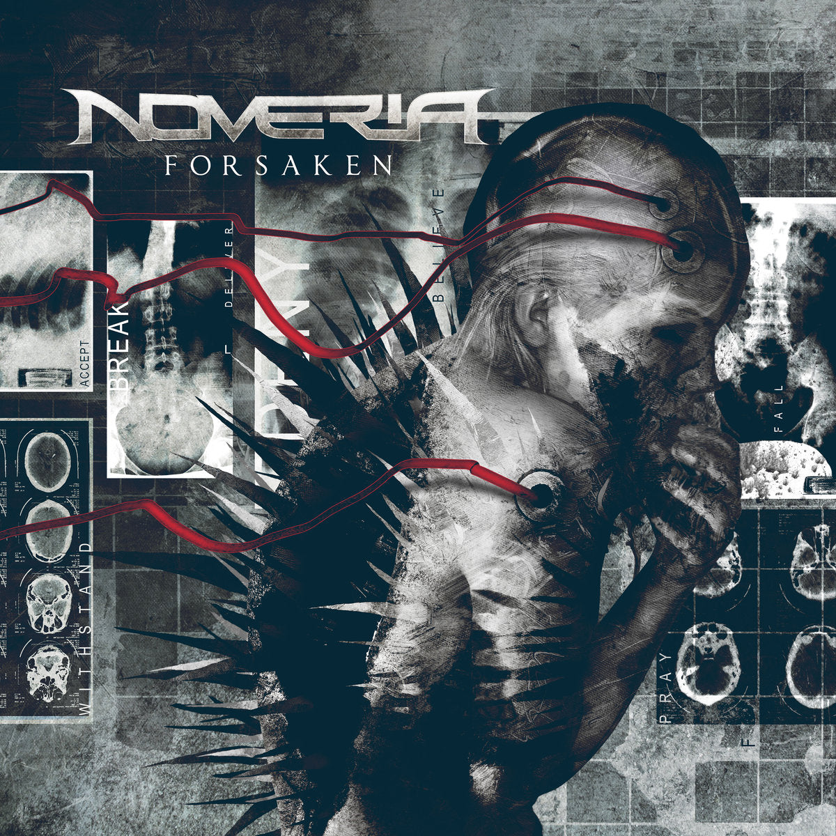 NOVERIA  - FORSAKEN