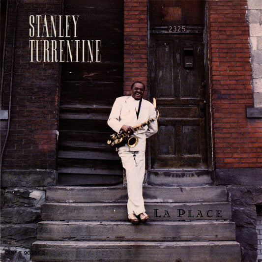 TURRENTINE, STANLEY  - LA PLACE