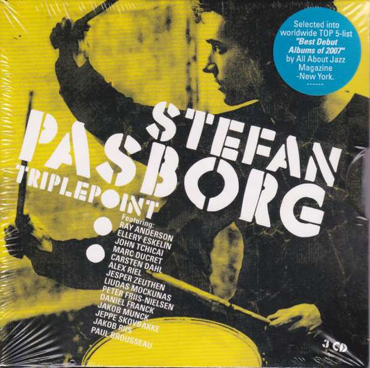 PASBORG, STEFAN  - TRIPLEPOINT