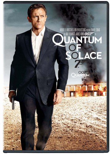 QUANTUM OF SOLACE