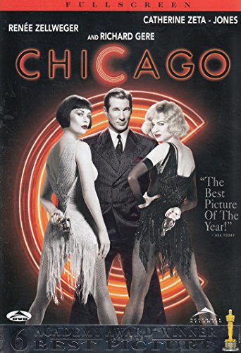 CHICAGO (FULL SCREEN)