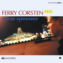 FERRY CORSTEN - SOLAR SERENADES (REMASTERED) [CD]