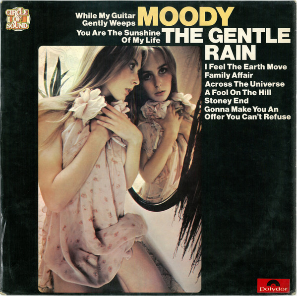 GENTLE RAIN  - MOODY
