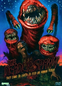 DEADLY SPAWN, THE [DVD]