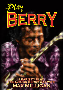 MAX MILLIGAN - PLAY BERRY [DVD]