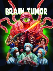 BRAIN TUMOR [DVD]