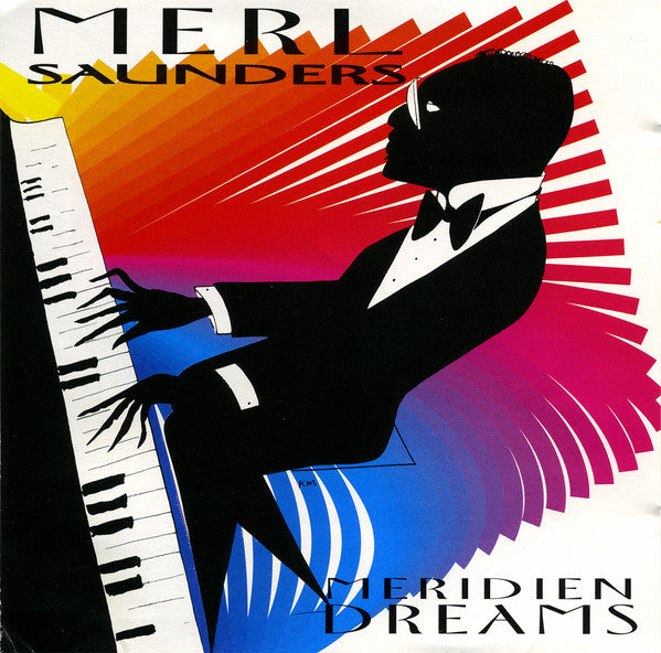 SAUNDERS, MERL  - MERIDIEN DREAMS