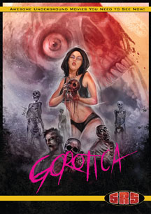 GOROTICA [DVD]