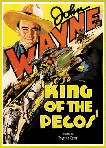 KING OF THE PECOS