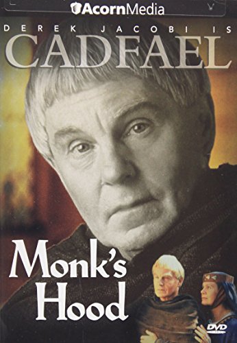 CADFAEL  - DVD-MONK'S HOOD