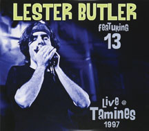 LESTER BUTLER - LIVE TAMINES 1997 [CD]
