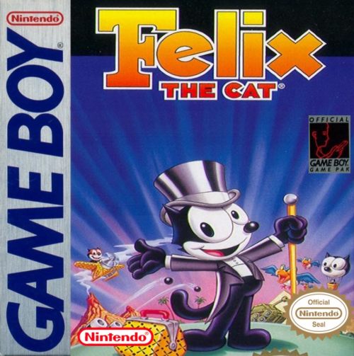 FELIX THE CAT  - GB1