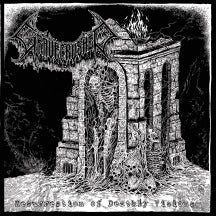 GRAVECRUSHER - RESURRECTION OF DEATHLY VISIONS [CD]