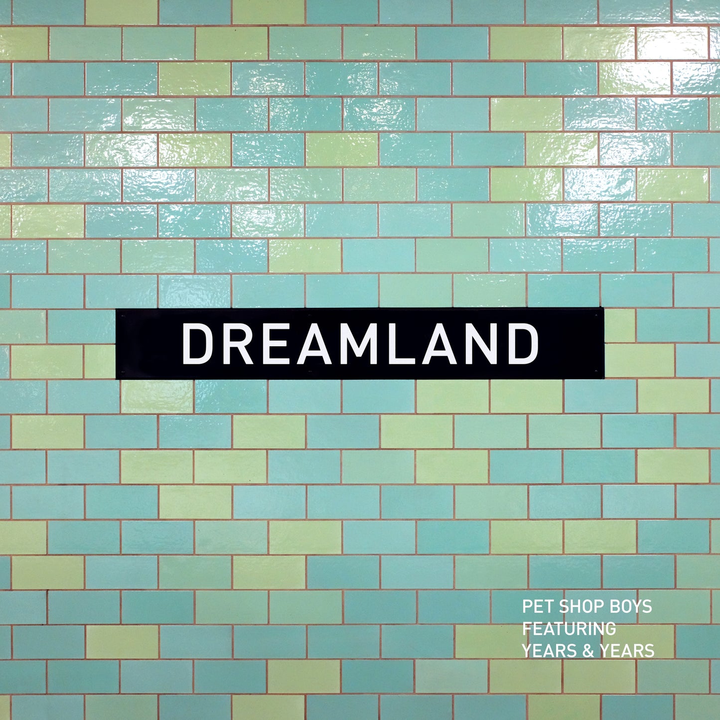 PET SHOP BOYS  - DREAMLAND