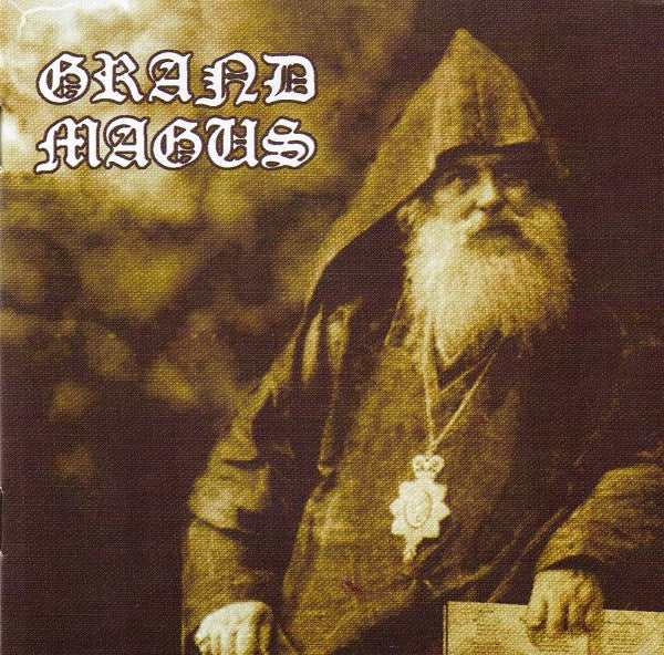 GRAND MAGUS  - ST (REISSUE 2010)