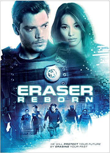 ERASER: REBORN - DVD