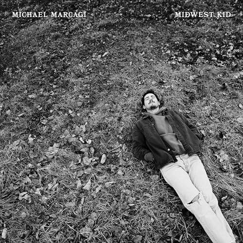 MICHAEL MARCAGI - MIDWEST KID (VINYL)