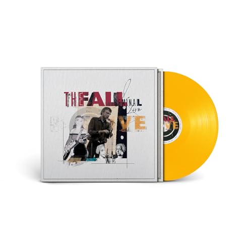 THE FALL - SEMINAL LIVE (VINYL)