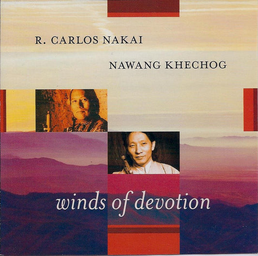 NAKAI, R. CARLOS  - WINDS OF DEVOTION