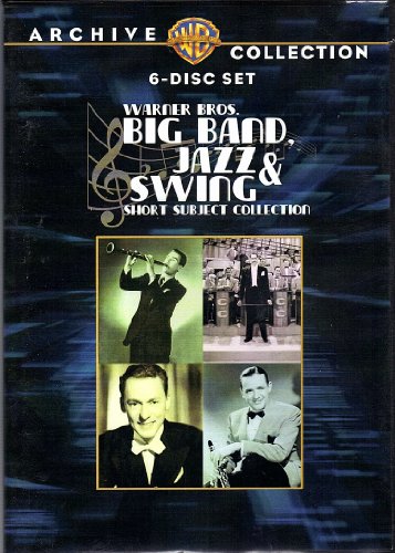 BIG BAND, JAZZ & SWING: SHORT SUBJECT CO  - DVD-WARNER ARCHIVE COLLECTION