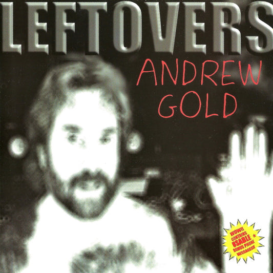 GOLD, ANDREW  - LEFTOVERS