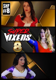 SUPER VIXENS 8 [DVD]
