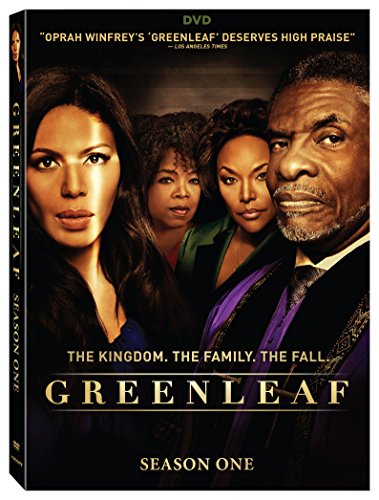 GREENLEAF (TV SHOW)  - DVD-SEASON ONE