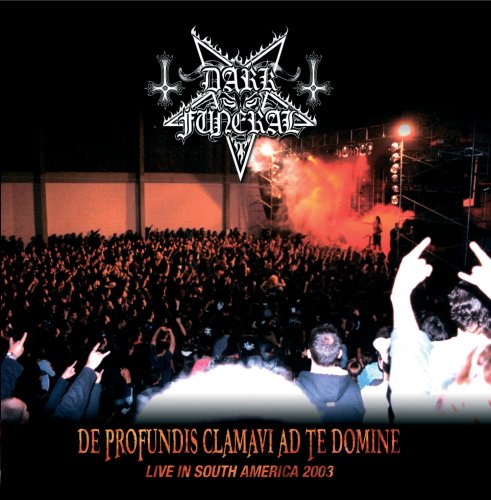 DARK FUNERAL - DARK FUNERAL - DE PROFUNDIS CLAMAVI AD TE DOMINE