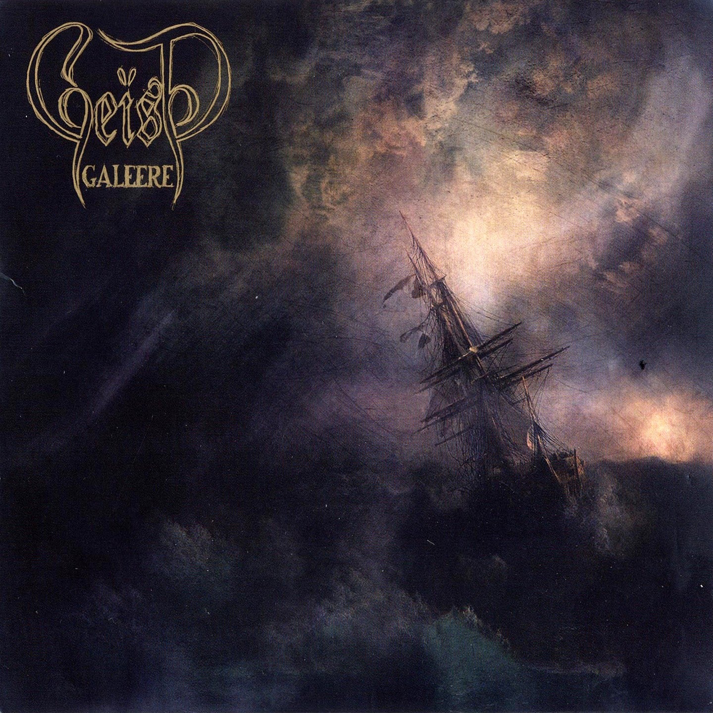 GEIST  - GALEERE
