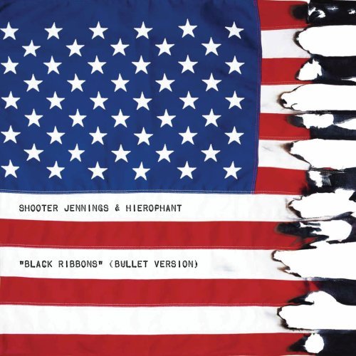 JENNINGS, SHOOTER  - BLACK RIBBONS
