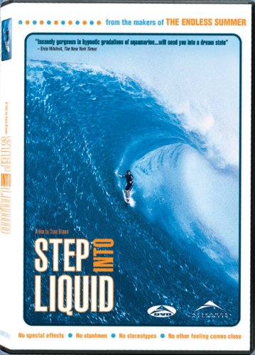 STEP INTO LIQUID