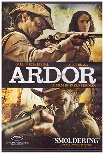 ARDOR  - DVD
