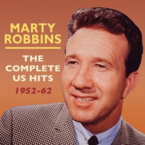 ROBBINS, MARTY - COMPLETE US HITS 1952-62 (CD)