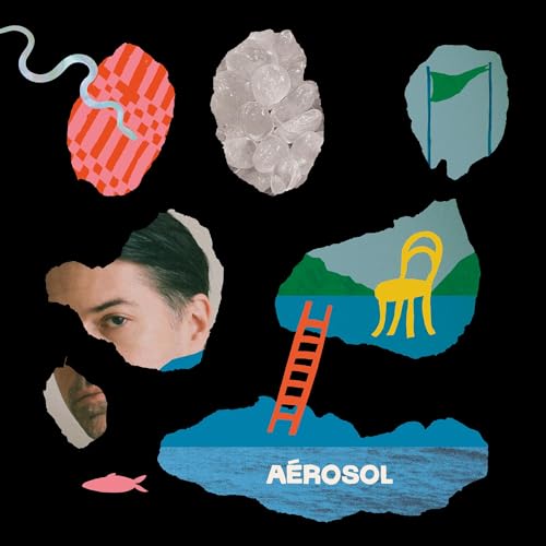 FELIX DYOTTE - AEROSOL (CD)