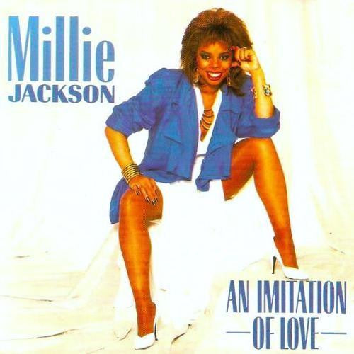 JACKSON, MILLIE  - AN IMITATION OF LOVE