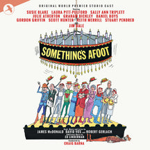 ORIGINAL STUDIO CAST - SOMETHING'S AFOOT [CD]