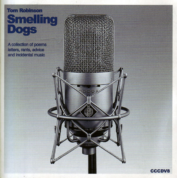 ROBINSON, TOM  - SMELLING DOGS