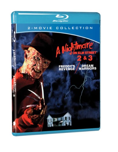 NIGHTMARE ON ELM STREET 2 & 3 (DBFE) [BLU-RAY] (BILINGUAL)