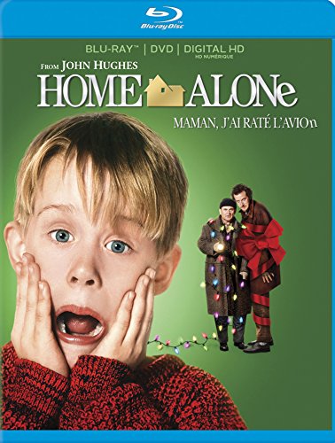 HOME ALONE [BLU-RAY] (BILINGUAL)